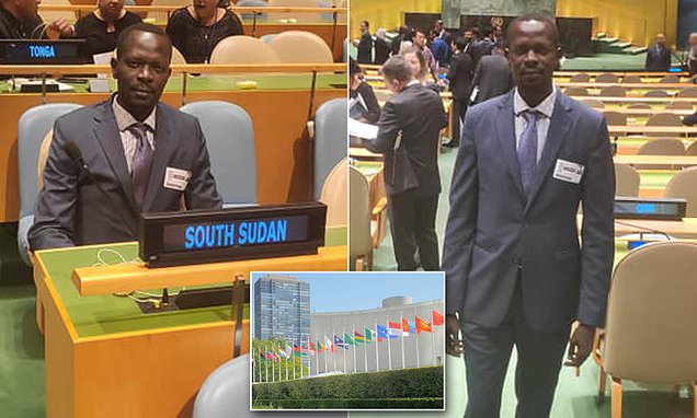 UN diplomat from South Sudan followed woman into Manhattan apartment raped her twice