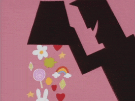 cartoon network bubbles GIF