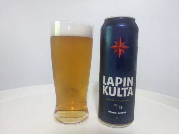 JaskanKaljat: Lapin Kulta 4,5%