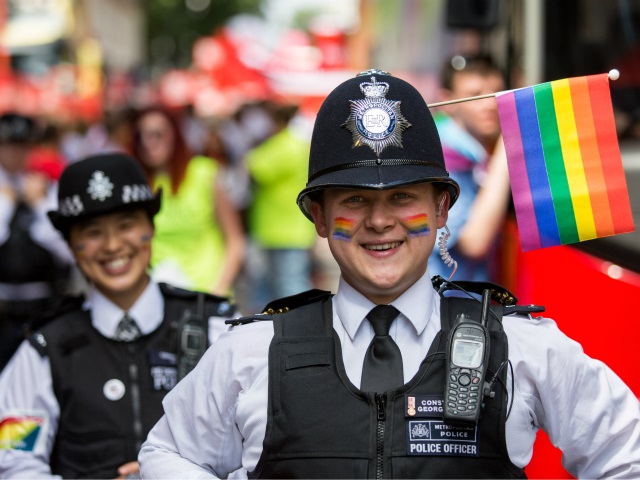 Cuck Island: Mob Attacks Police Officers In London McDonald's ...