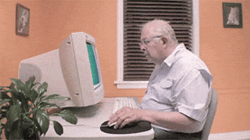 Old Computer GIFs - Get the best GIF on GIPHY