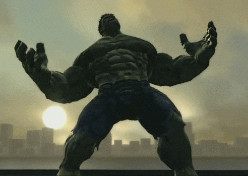 The Hulk GIFs - Get the best GIF on GIPHY