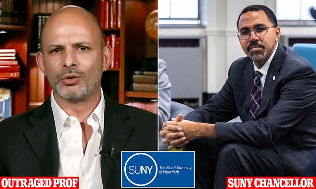 SUNY forces freshmen to pass new 'Diversity, Equity, Inclusion and Social Justice' class