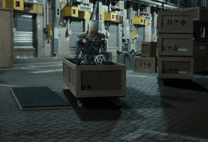 Robots Free Yourself GIF by The Chemical Brothers