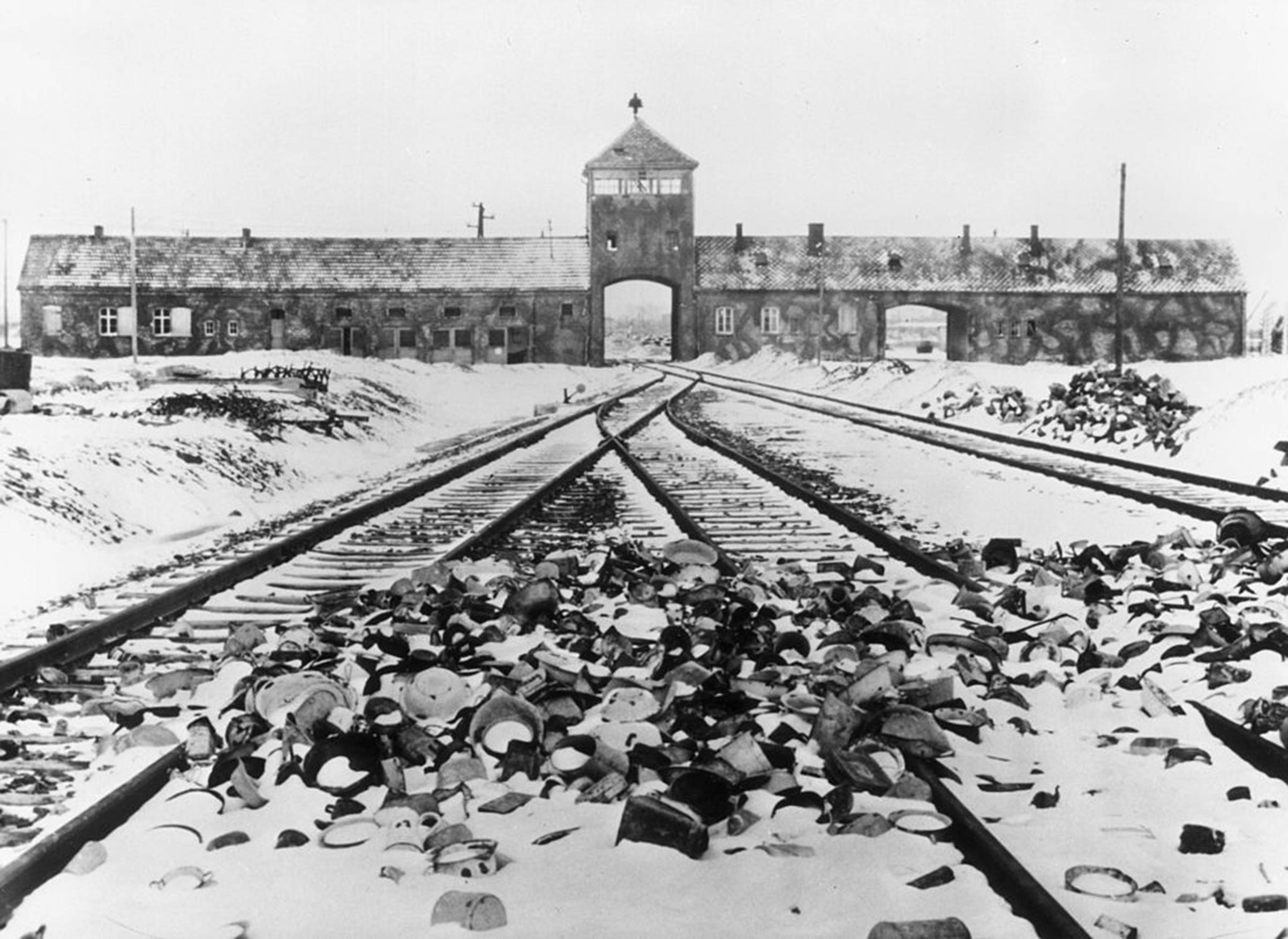 Why Auschwitz Plays Such a Key Role in Holocaust Remembrance | Time