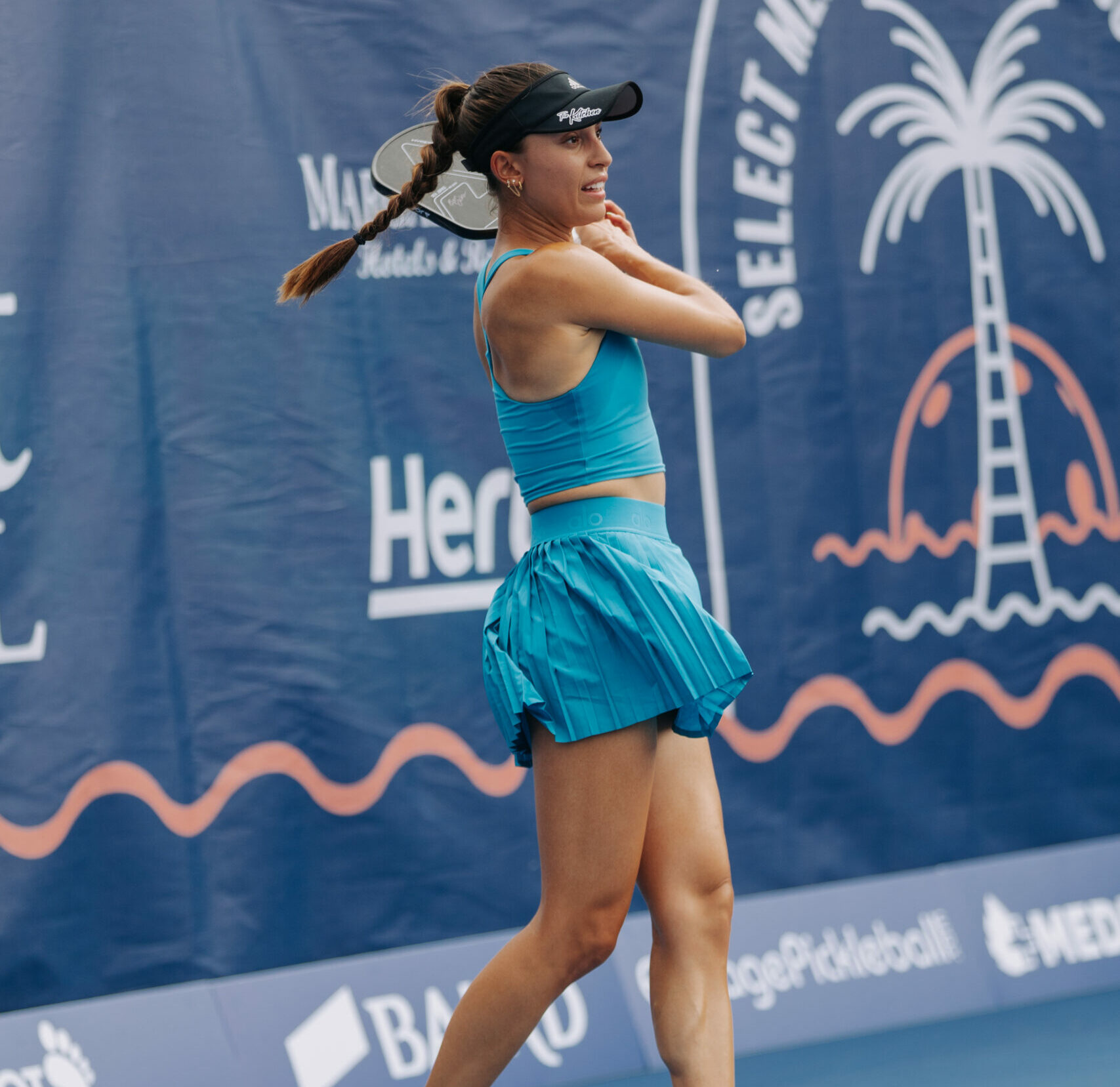 Singles: Hometown Girls and Big Personalities | Professional Pickleball  Association