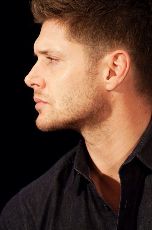 Jensen perfect profile Ackles