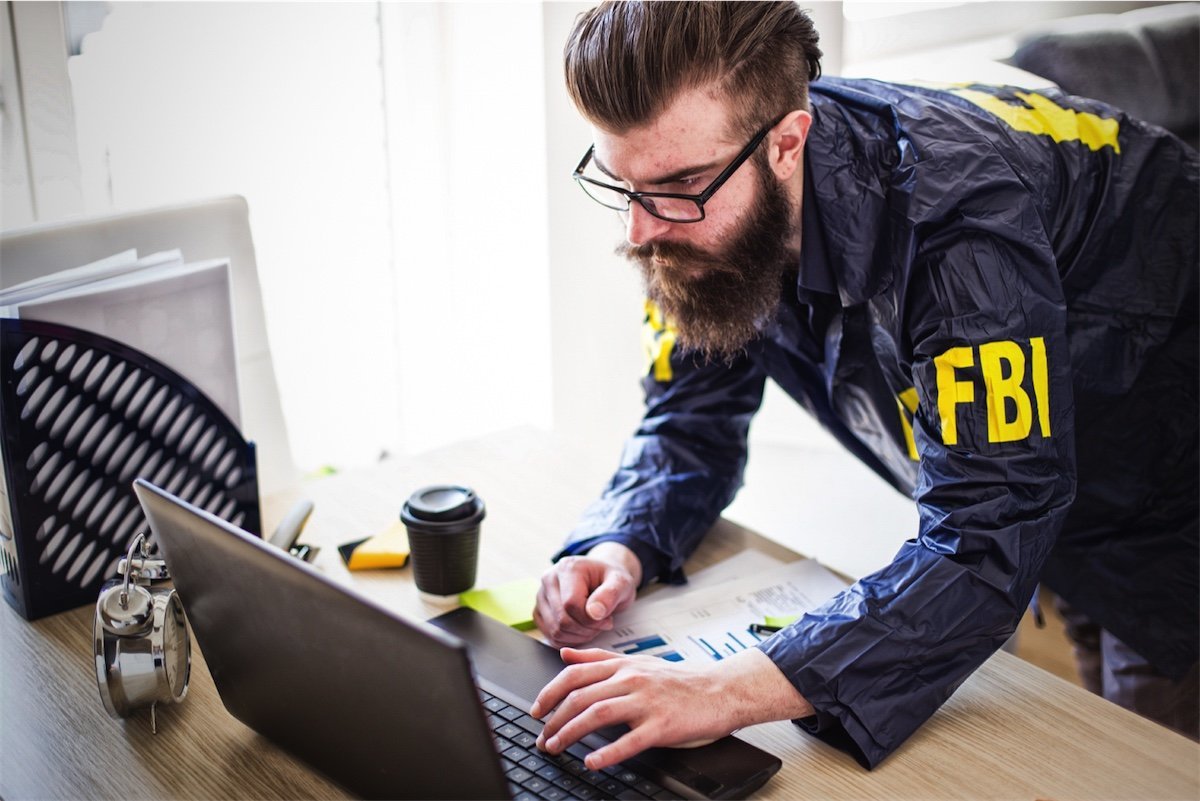 FBI computer Meme Generator - Imgflip