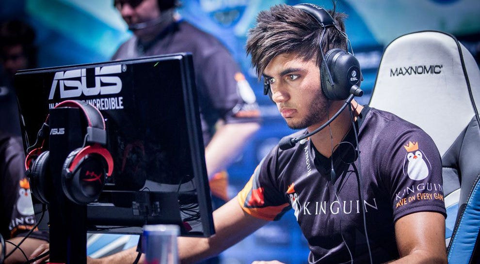 Professional E-sport players are just fat nerds sitting in front of a  computer doing nothing. | by Simon Vasquez | EsportsMyth | Medium