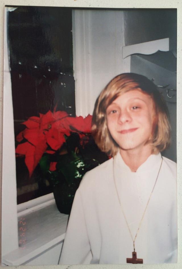 r/masskillers - Teenage photos of dylann roof.