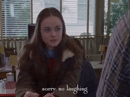 season 1 netflix GIF by Gilmore Girls 