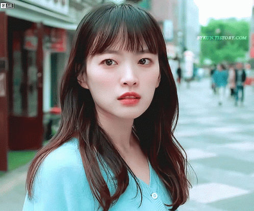 천우희 Chun Woohee GIF - 천우희 Chun Woohee - Discover & Share GIFs