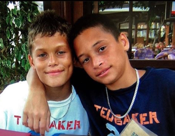 Rare picture of tyler maher as a kid | Looksmax.org - Men's  Self-Improvement & Aesthetics