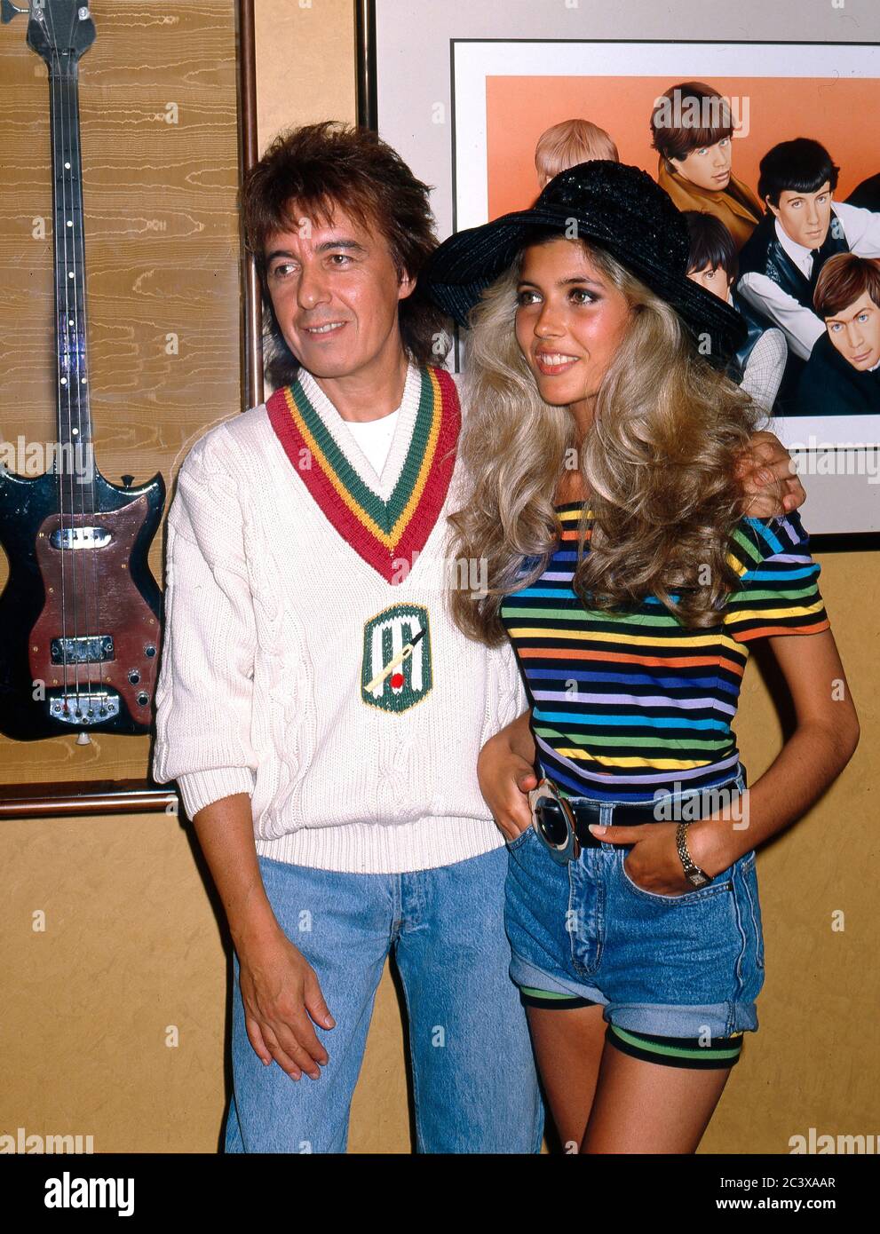 bill-wyman-with-her-fiancee-mandy-smith-at-wymans-sticky-fingers-restaurant-2nd-june-1989-2C3XAAR.jpg