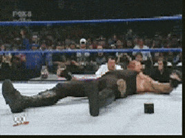 Image result for undertaker sitting up gif