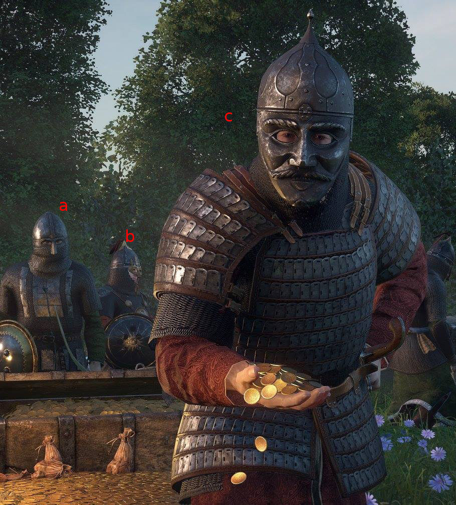 Nomads or Hungarians? - Story & Setting - Kingdom Come: Deliverance Forum