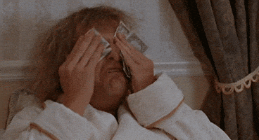 dumb and dumber crying GIF