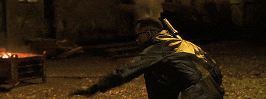 blade gunshot GIF by BBQ Films