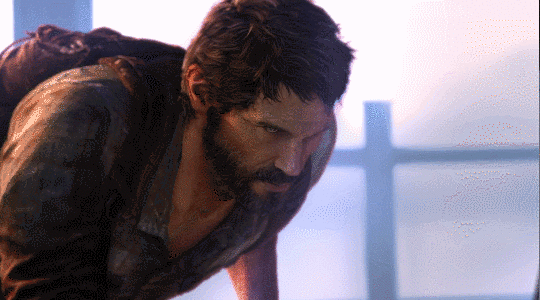 Joel Banderas - Joel's reaction to Naughty Dog winning Studio of ...