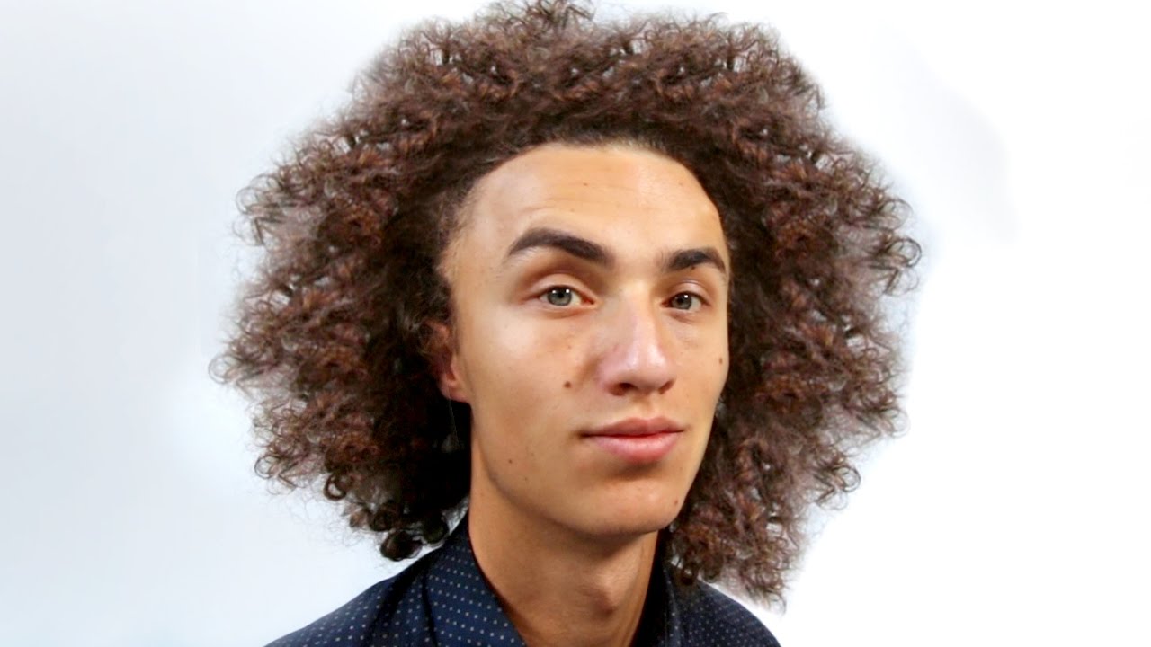 HOW TO GET KWEBBELKOP HAIR?! (Q&A Kwebbelkop) - YouTube
