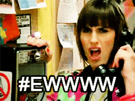 Phone Ew GIF