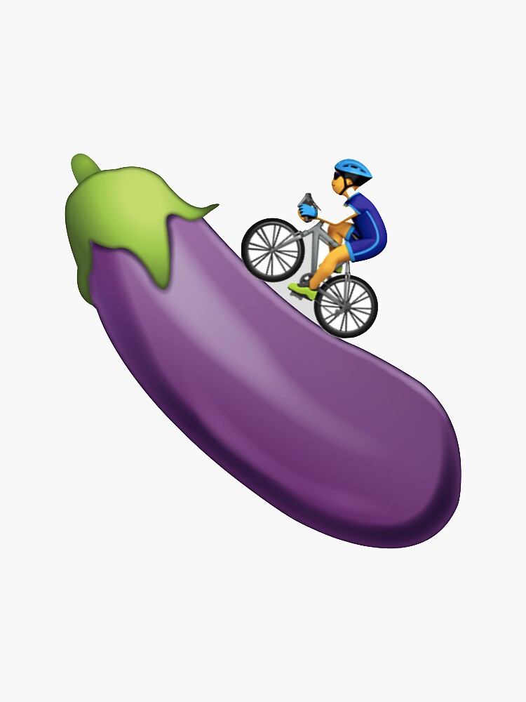 Dick Rider Emoji Sticker for Sale by Colby Geddis | Redbubble
