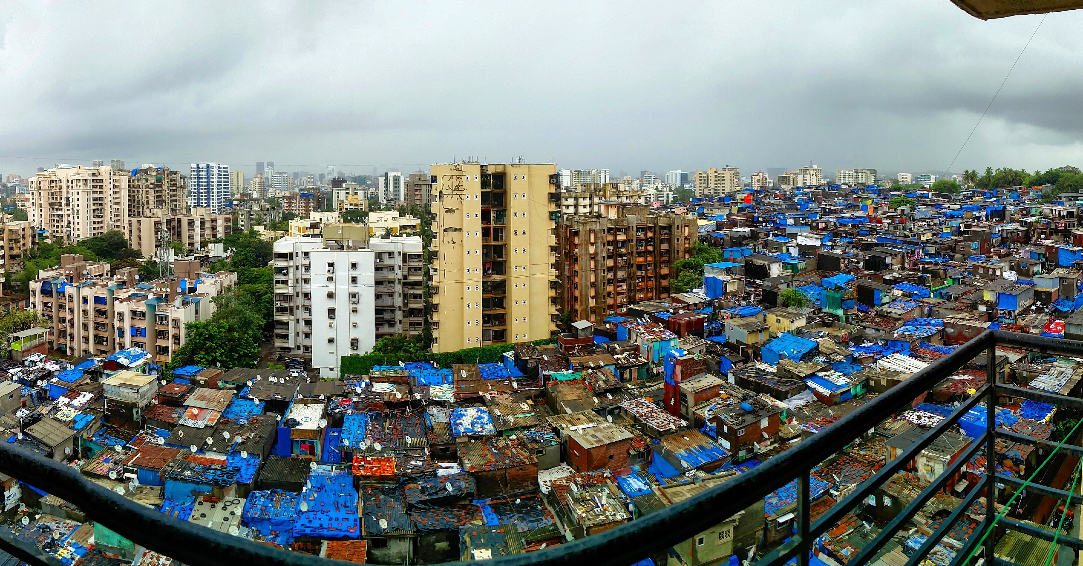 Mumbai, India : UrbanHell