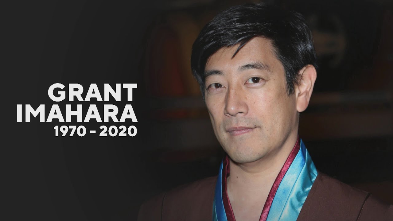 MythBusters' Star Grant Imahara Dead at 49 - YouTube