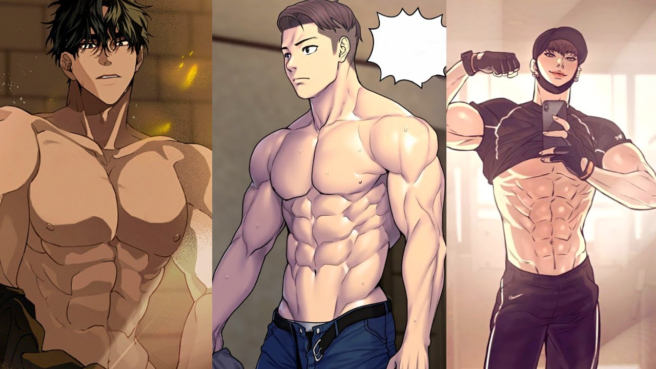 Top 10 Manhwa/Manhua With Cool MC