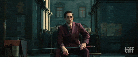 Toronto International Film Festival What GIF by TIFF