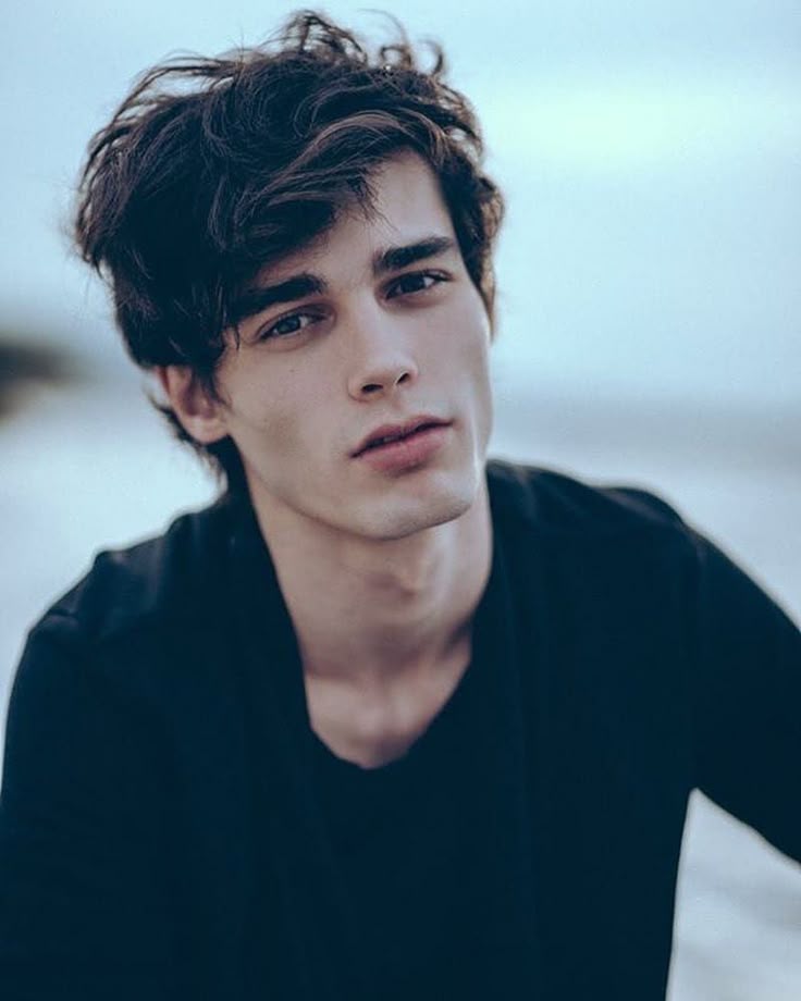 Nicholas Jacobs, 20, Midston, Law Student [Oussama Guessoum, Fairytoto1]