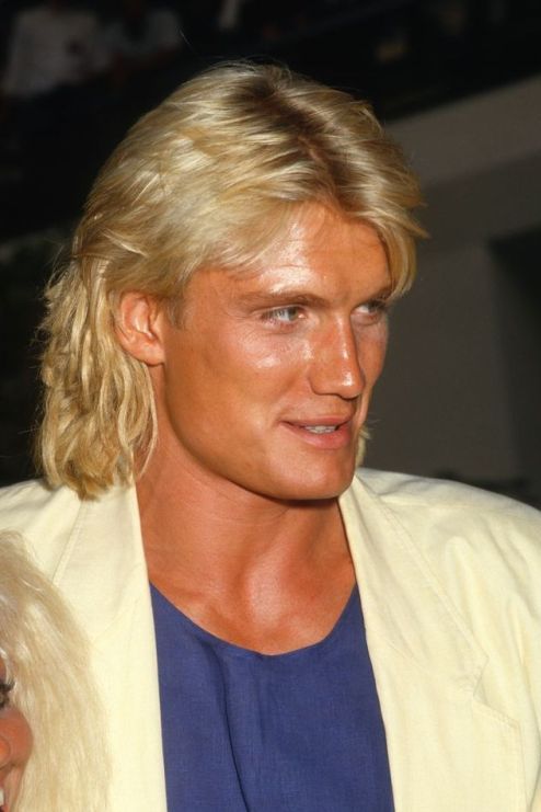 Dolph Lundgren (1986)