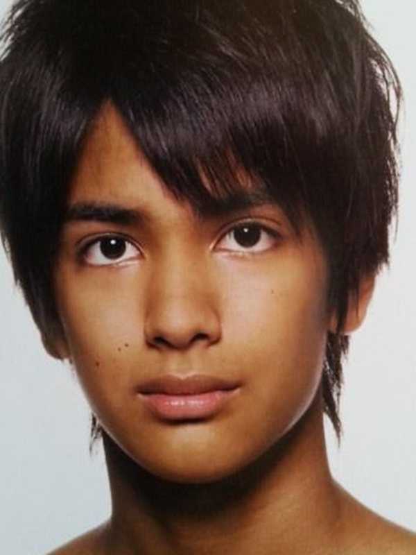 Masuda Ryo | Johnnys the Shonen World