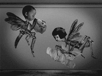 Six strange gifs - Album on Imgur