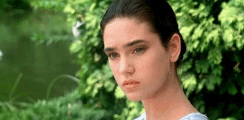 Funny Gifs : jennifer connelly GIF - VSGIF.com