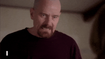 i am the one who knocks walter white GIF by Breaking Bad