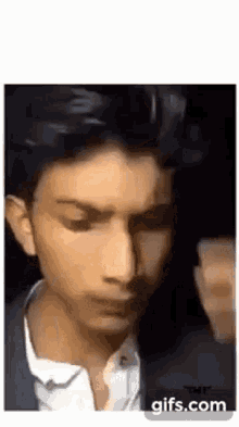 Indian Boy Crying While Getting Ready GIF -  IndianBoyCryingWhileGettingReady - Discover & Share GIFs
