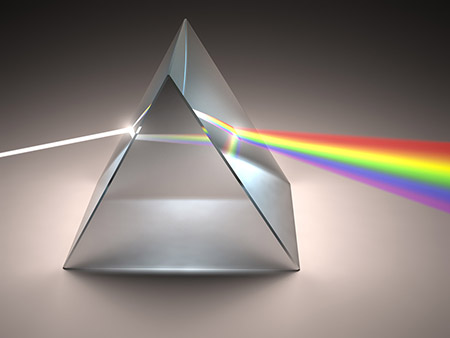 White Light | Sunlight and the Electromagnetic Spectrum
