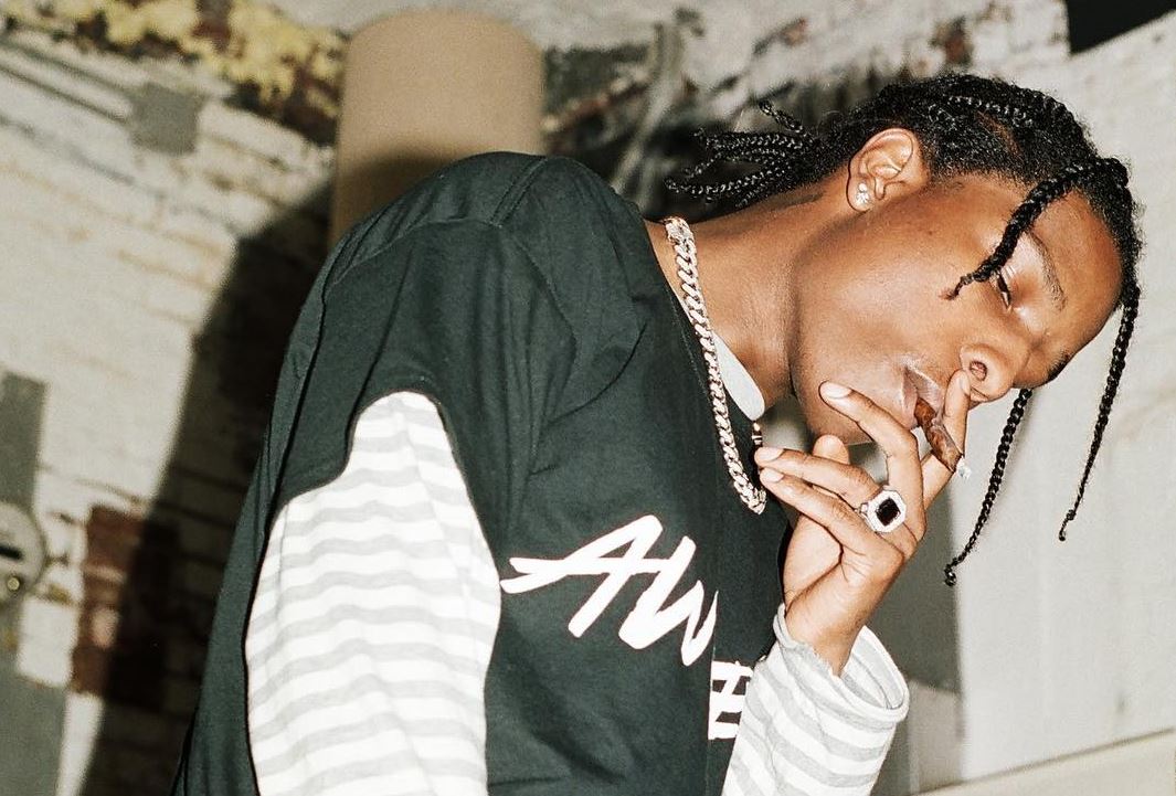 ASAP Rocky Launches Own Line of Vaporizer with KandyPens ...