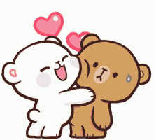 Nuzzles GIFs | Tenor