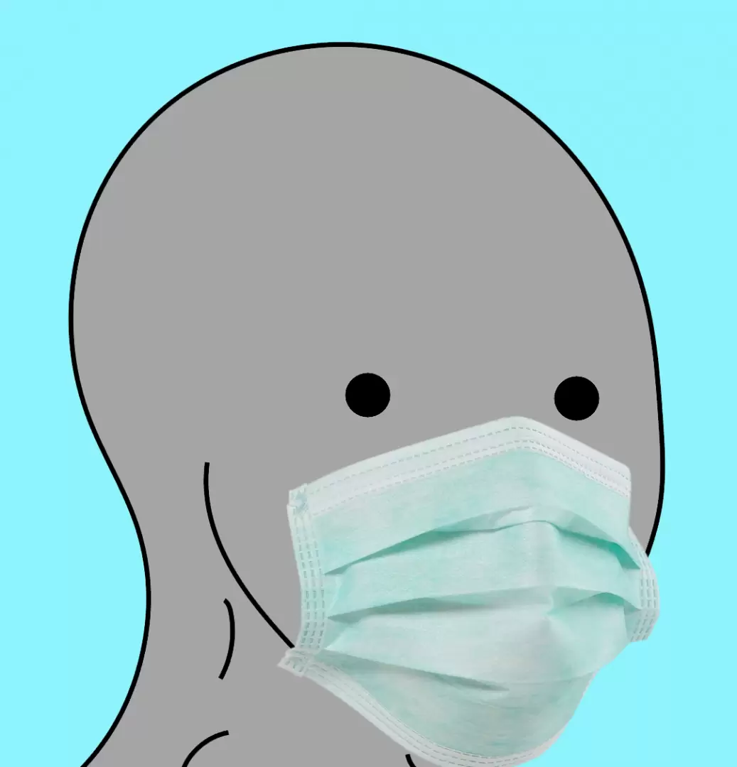 Wear Yore Mask | River Daves Place