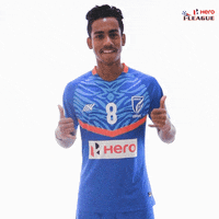 Happy Call Me GIF by Indian Football