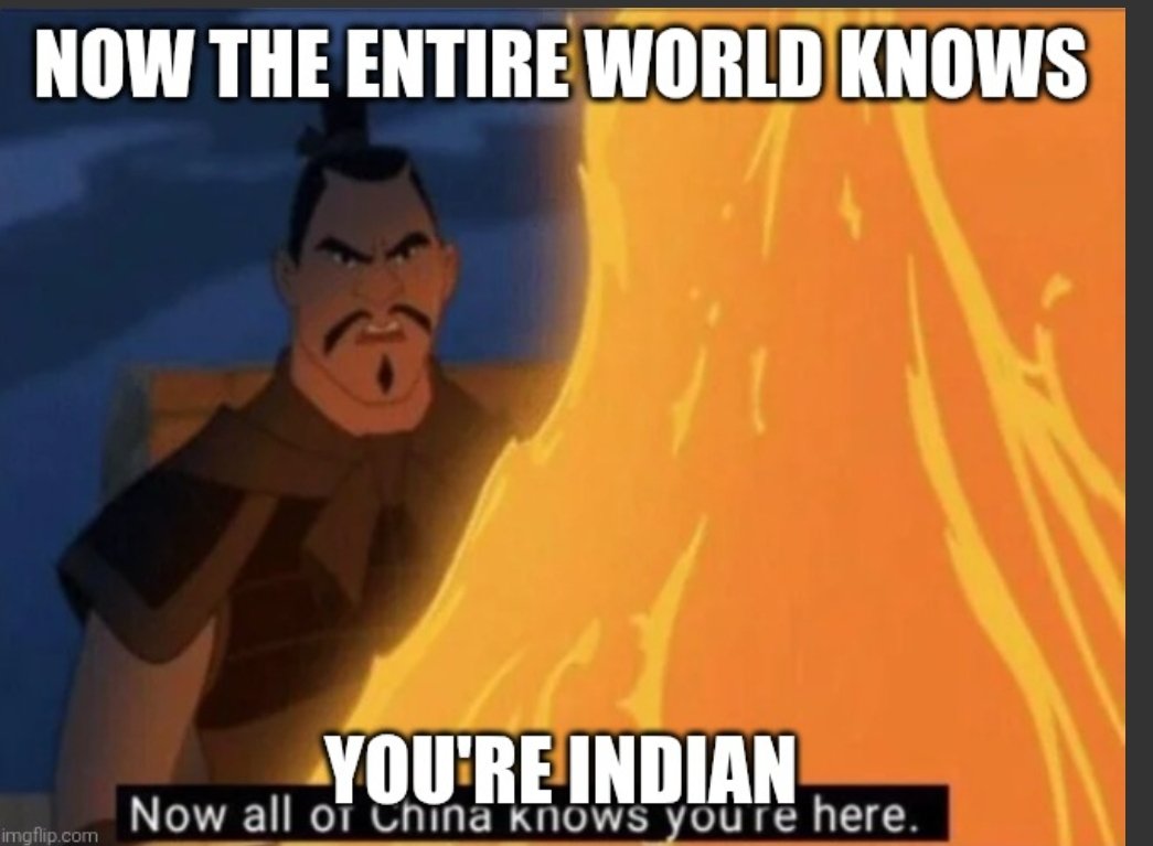 That Pakistan flag label ...