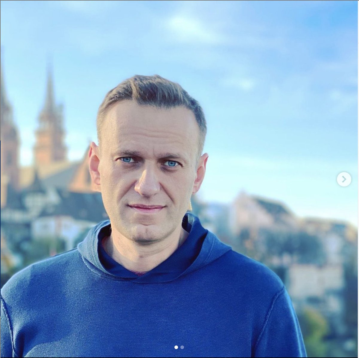 Alexey Navalny on X: Я ж сразу сказал: они попытаются посадить меня за то,  что я не умер, а потом искал своих убийц. За то, что доказал: за всем стоит  лично Путин.
