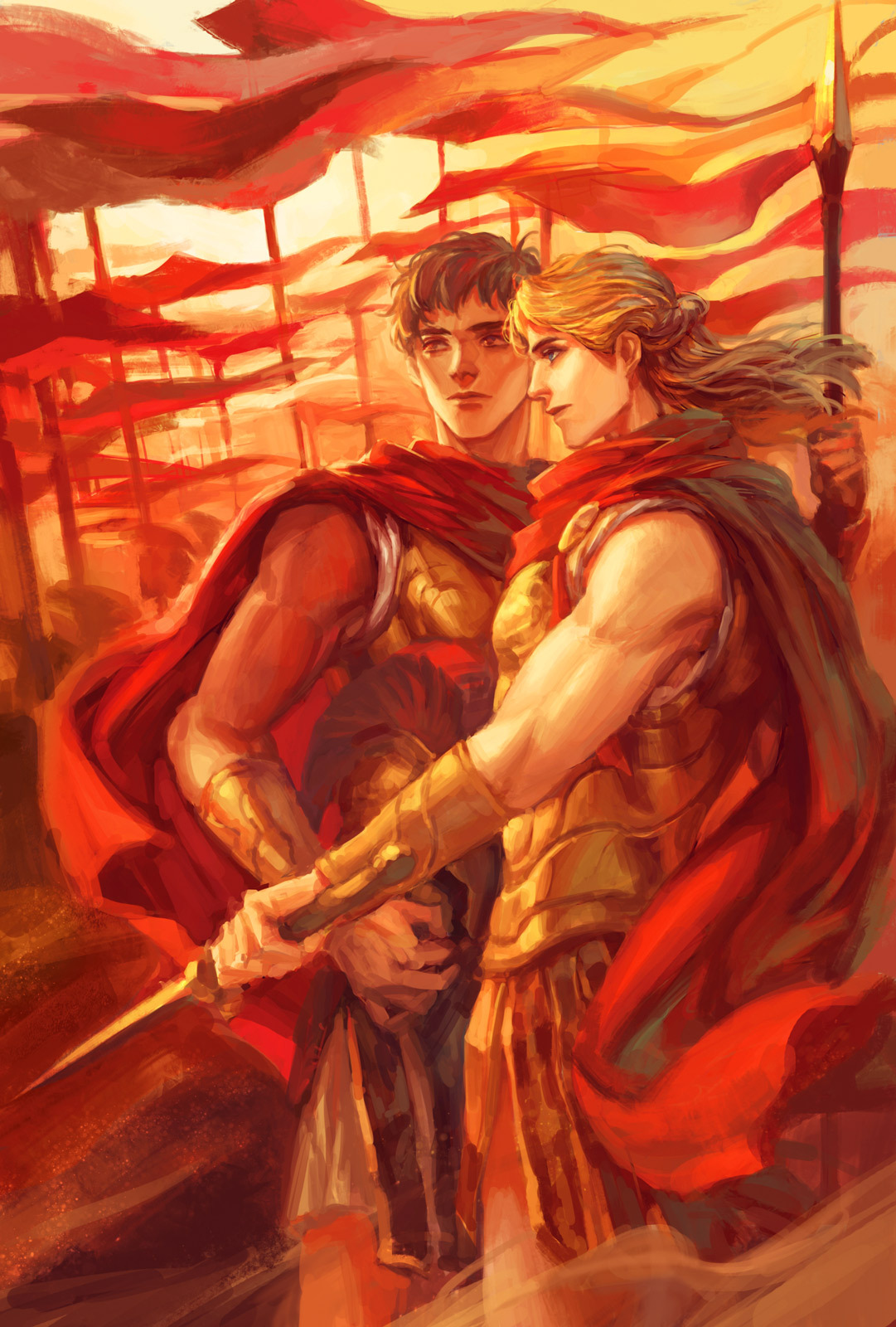 #Alexander the Great from Angel1802