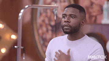 Hold Up Reaction GIF by HBO Max