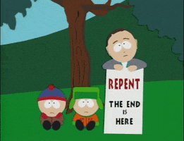GIF by South Park 