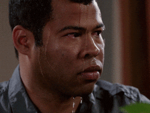 תוצאת תמונה עבור sweating gif