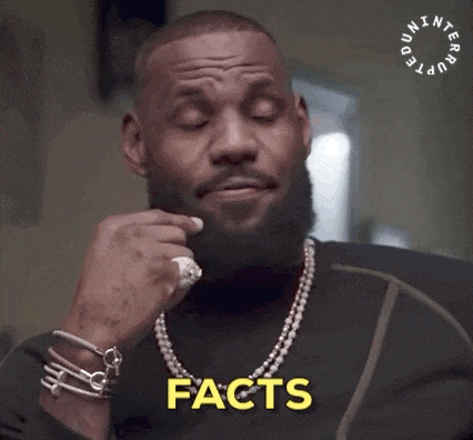 Facts lebron