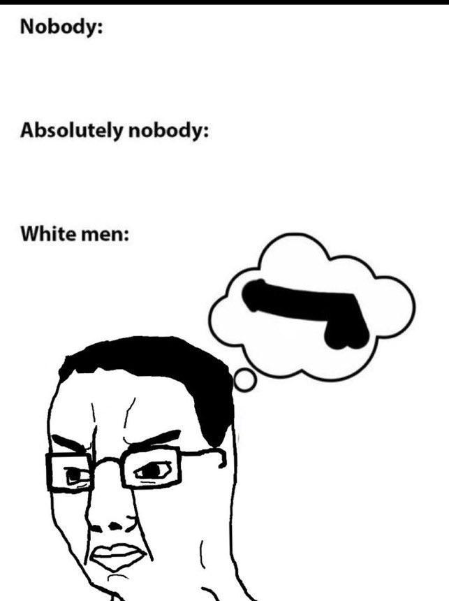 No research needed, we know why. : r/BlackPeopleTwitter